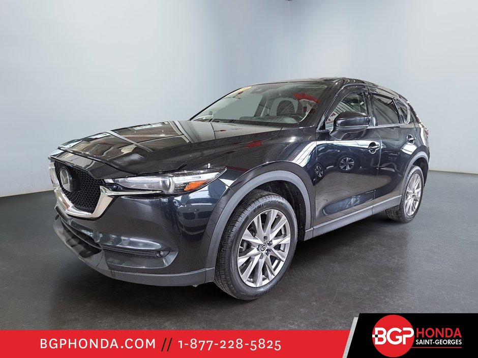 2019 Mazda CX-5 GT AWD in Saint-Georges, Quebec
