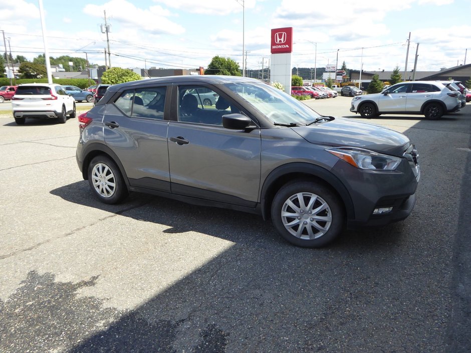 Nissan Kicks S 2019 à Saint-Georges, Québec