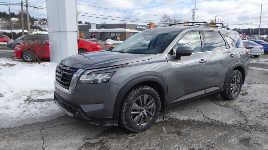 Nissan Pathfinder SV AWD 2022 à Saint-Georges, Québec