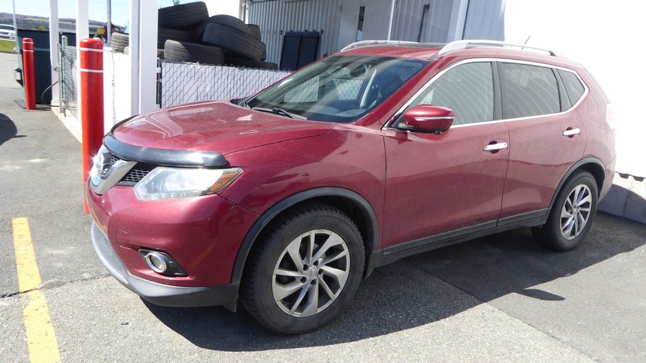 Nissan Rogue  2014 à Saint-Georges, Québec