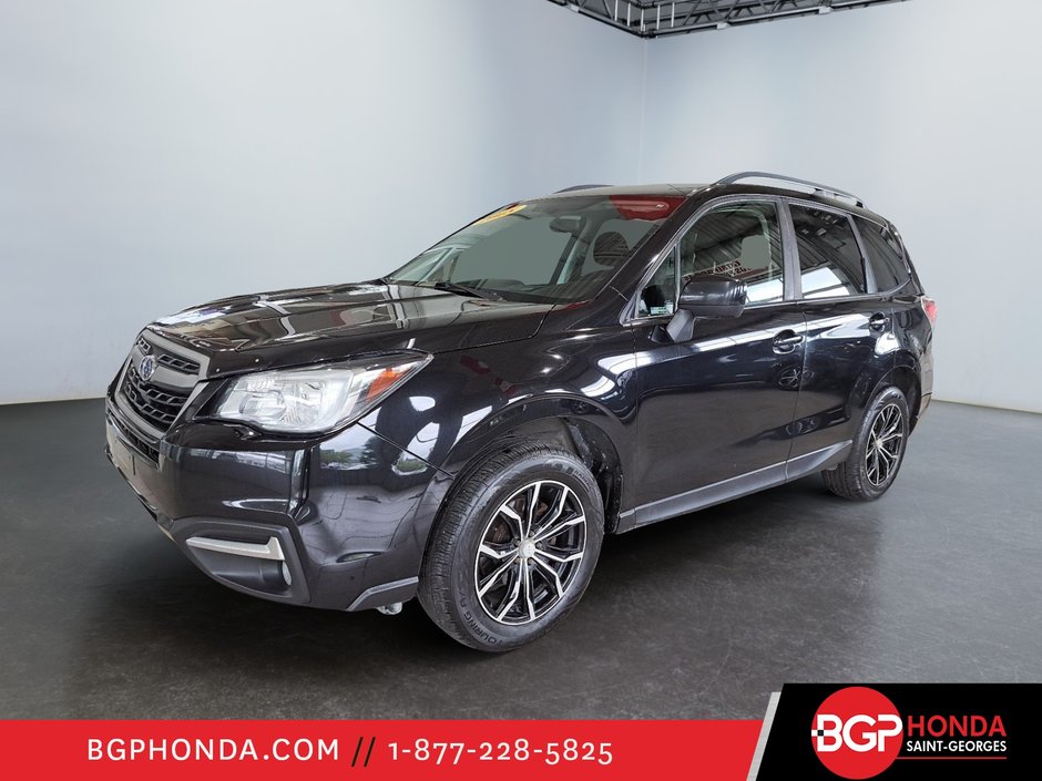 Subaru Forester Convenience 2018 à Saint-Georges, Québec