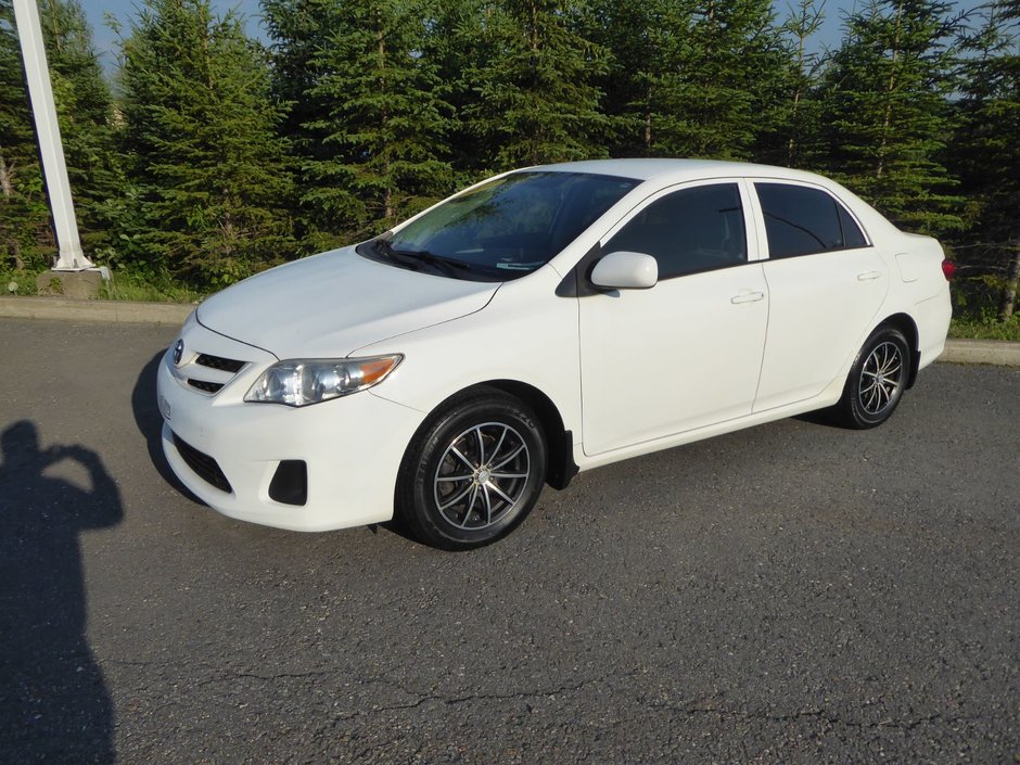 Toyota Corolla CE 2012 à Saint-Georges, Québec