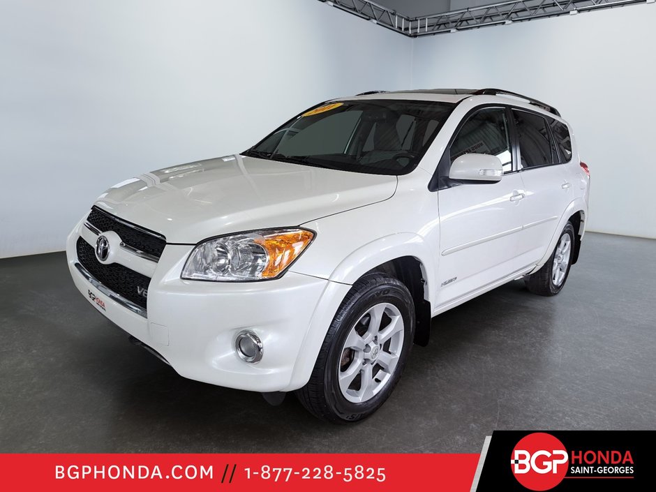 Toyota RAV4 Limited 2011 à Saint-Georges, Québec