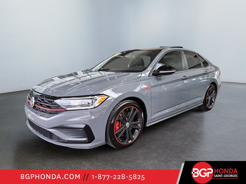 Volkswagen Jetta GLI 35e ANNIVESAIRE 2019 à Saint-Georges, Québec