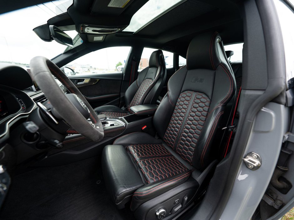 2019 Audi RS 5 Sportback 2.9T quattro 8sp Tiptronic