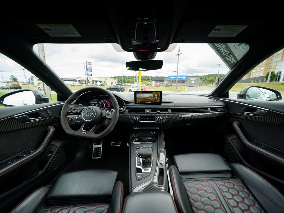 2019 Audi RS 5 Sportback 2.9T quattro 8sp Tiptronic