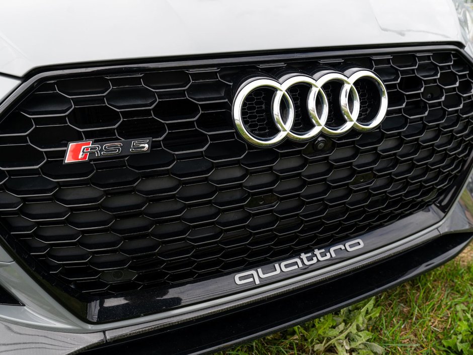 2019 Audi RS 5 Sportback 2.9T quattro 8sp Tiptronic