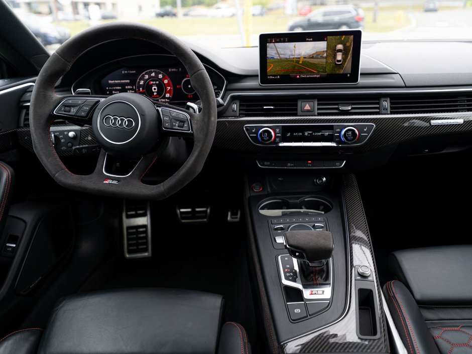 2019 Audi RS 5 Sportback 2.9T quattro 8sp Tiptronic