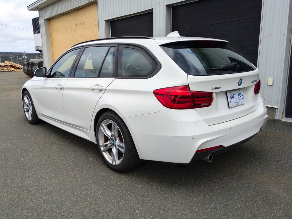 2018 BMW 3 Series 328d xDrive