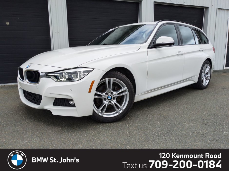 2018 BMW 3 Series 328d xDrive