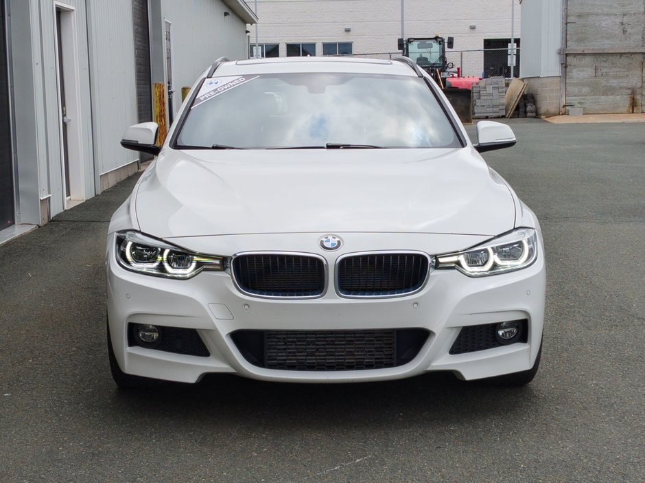 2018 BMW 3 Series 328d xDrive