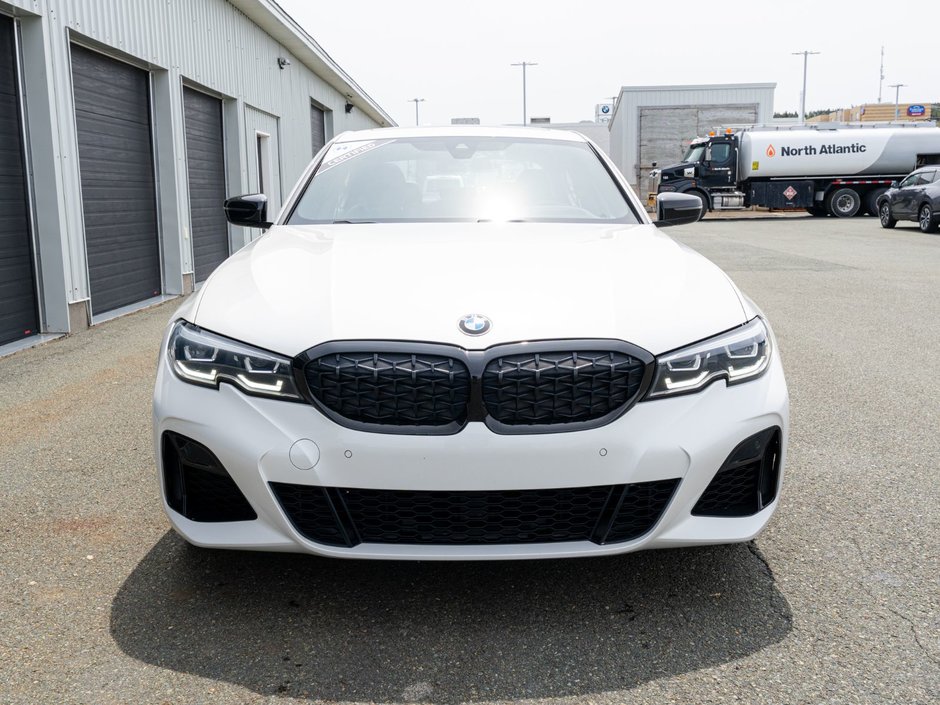 2020 BMW 3 Series M340i xDrive