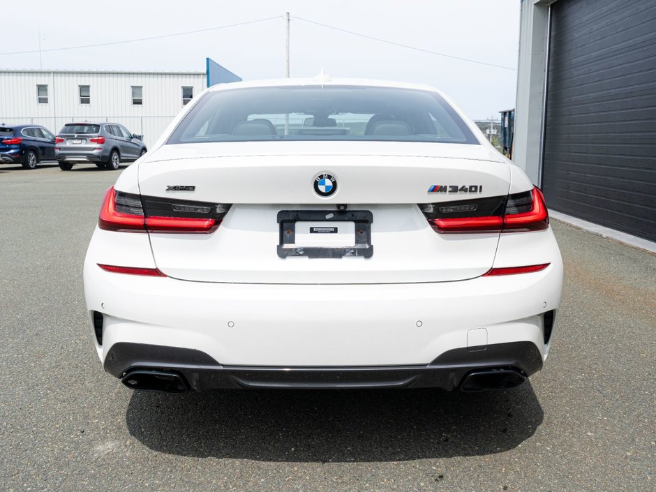 2020 BMW 3 Series M340i xDrive