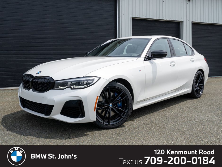 2020 BMW 3 Series M340i xDrive