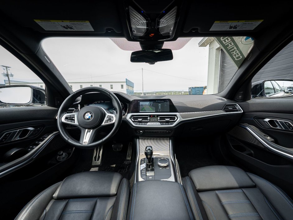2020 BMW 3 Series M340i xDrive