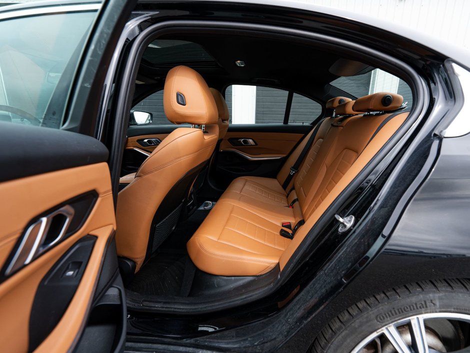 2021 BMW 3 Series 330i xDrive