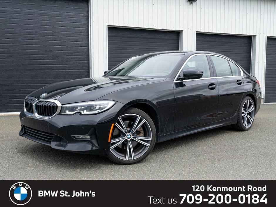 2021 BMW 3 Series 330i xDrive