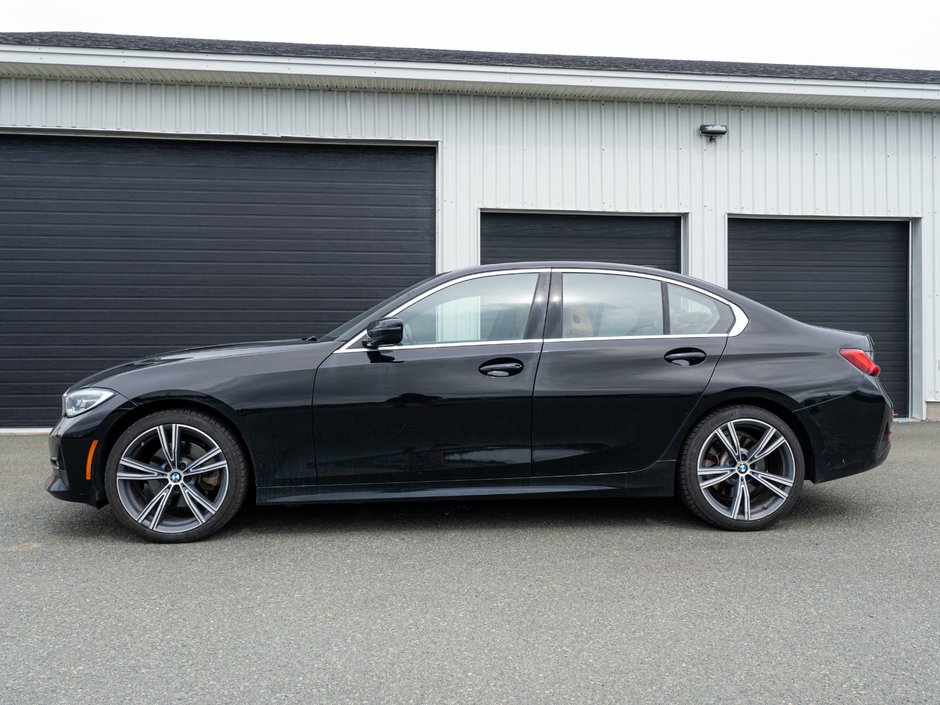 2021 BMW 3 Series 330i xDrive