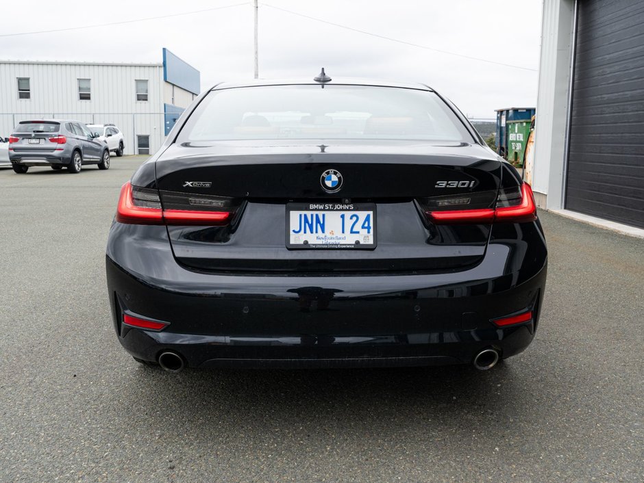 2021 BMW 3 Series 330i xDrive