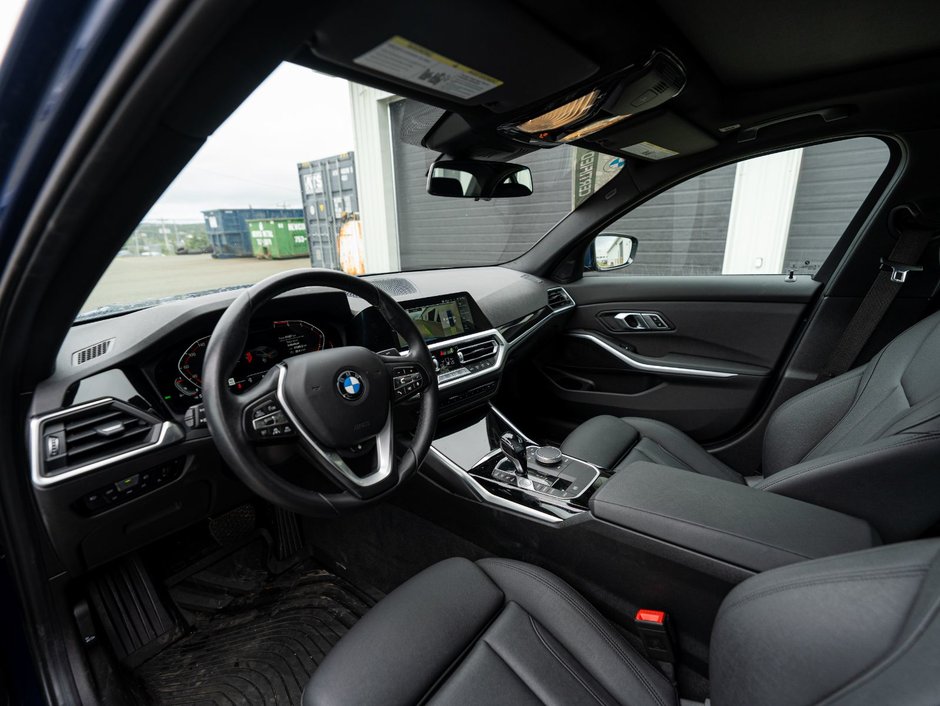 2021 BMW 3 Series 330i xDrive