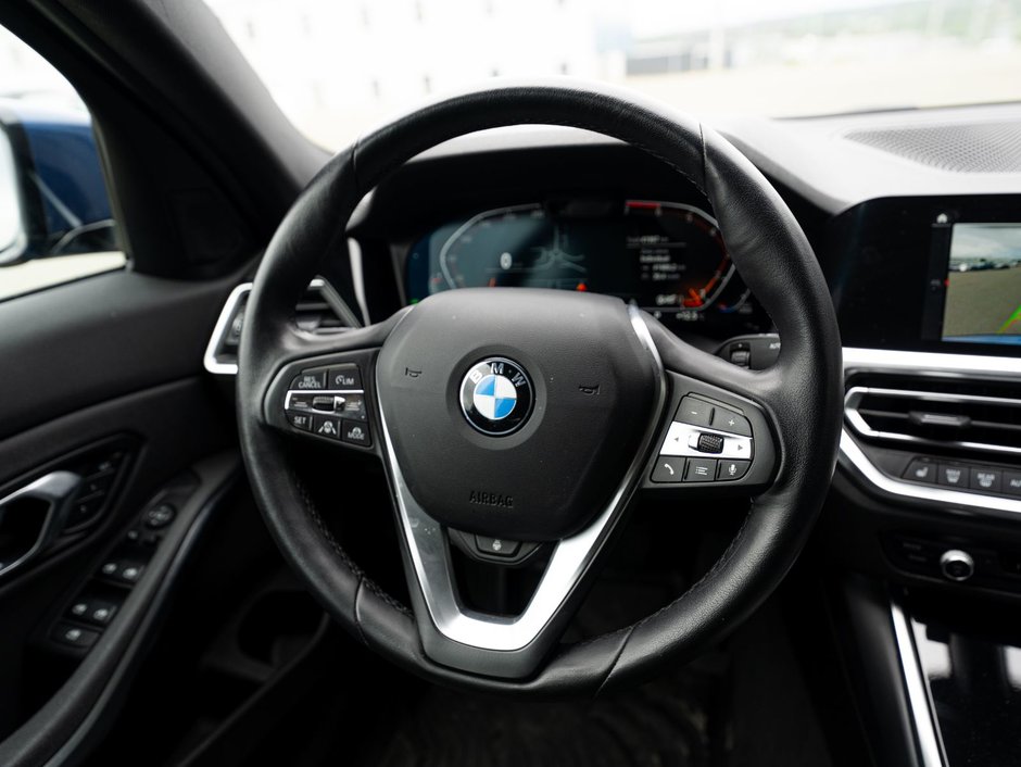 2021 BMW 3 Series 330i xDrive