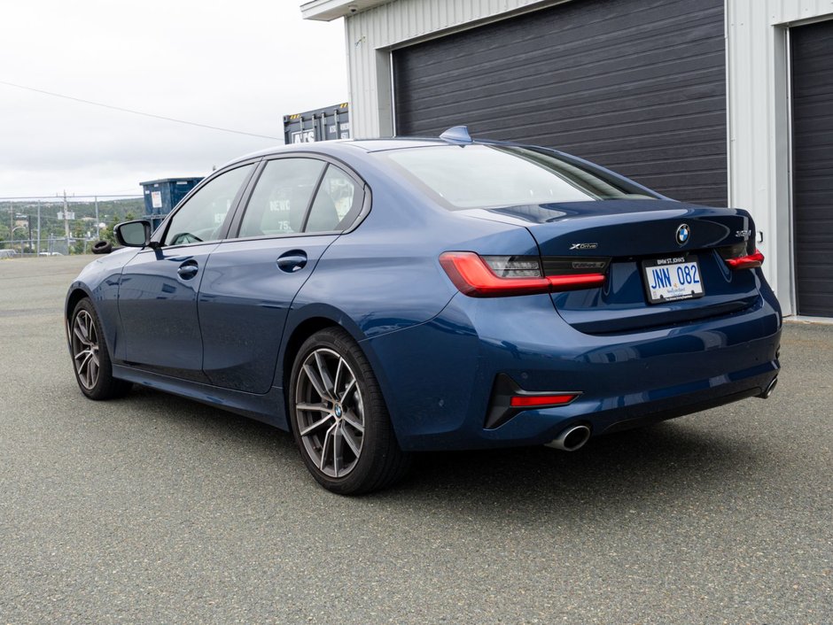 2021 BMW 3 Series 330i xDrive