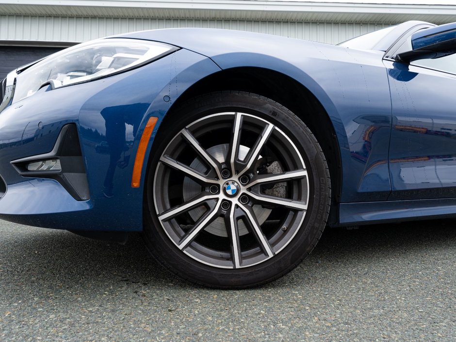 2021 BMW 3 Series 330i xDrive