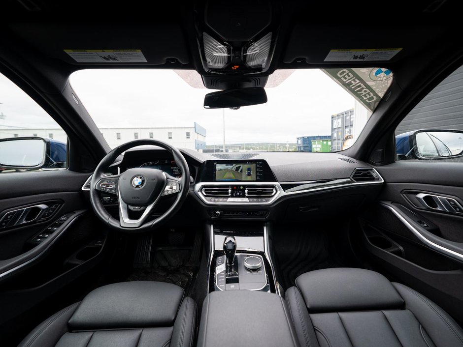 2021 BMW 3 Series 330i xDrive