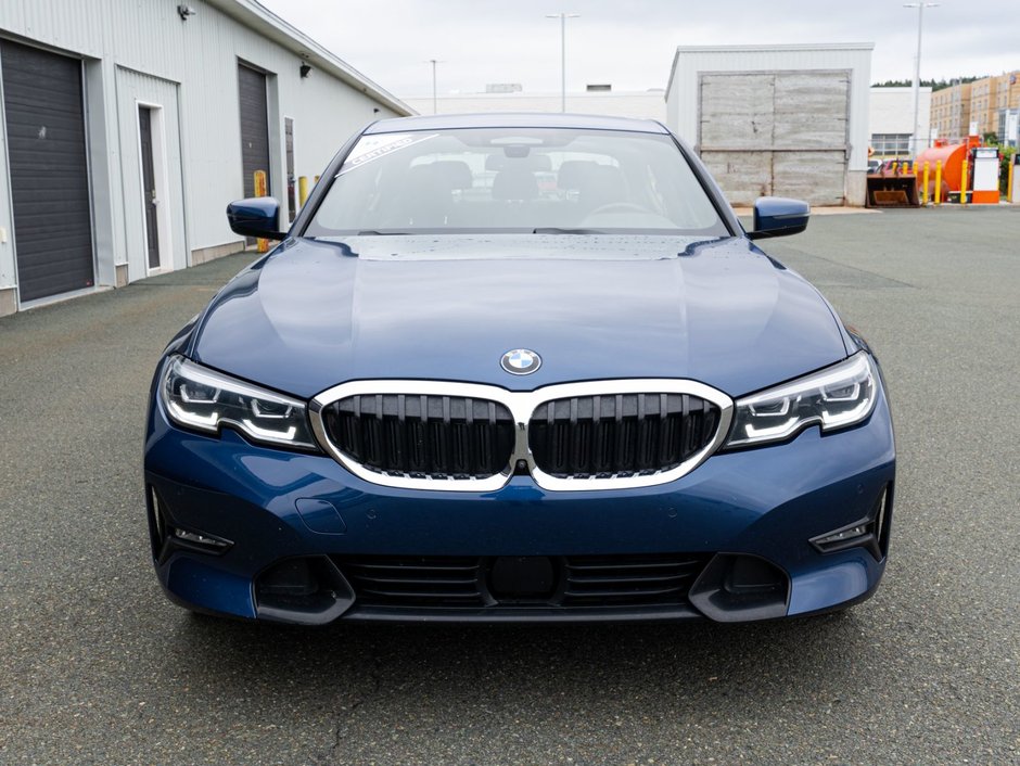 2021 BMW 3 Series 330i xDrive