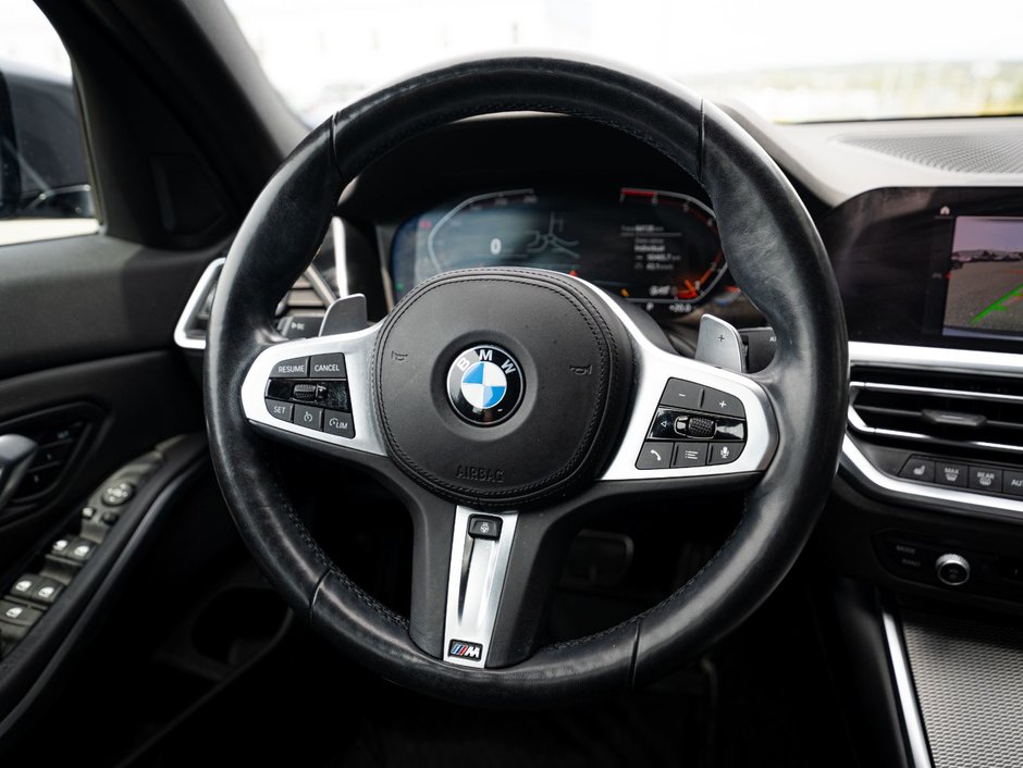 2022 BMW 3 Series 330i xDrive