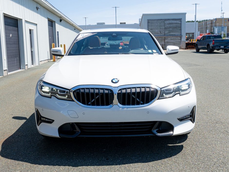 2022 BMW 3 Series 330i xDrive