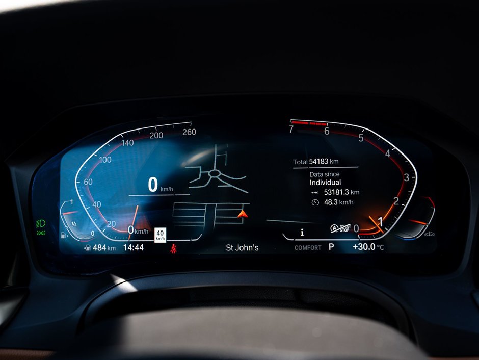 2022 BMW 3 Series 330i xDrive