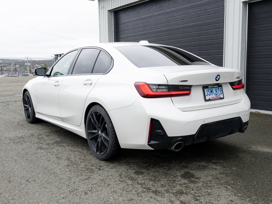 2023 BMW 3 Series 330i xDrive