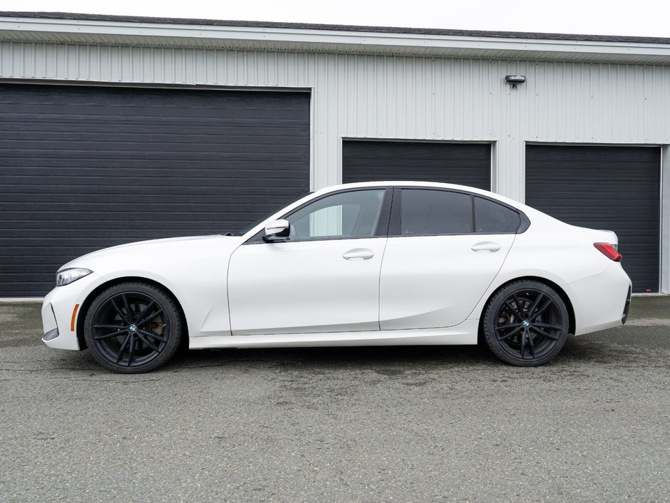 2023 BMW 3 Series 330i xDrive