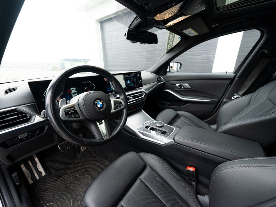 2023 BMW 3 Series 330i xDrive