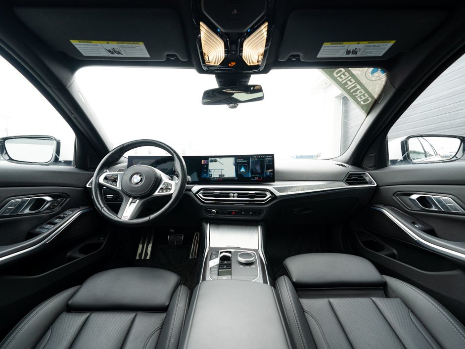 2023 BMW 3 Series 330i xDrive