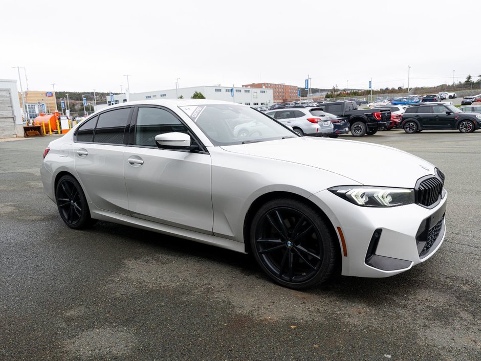 2023 BMW 3 Series 330i xDrive