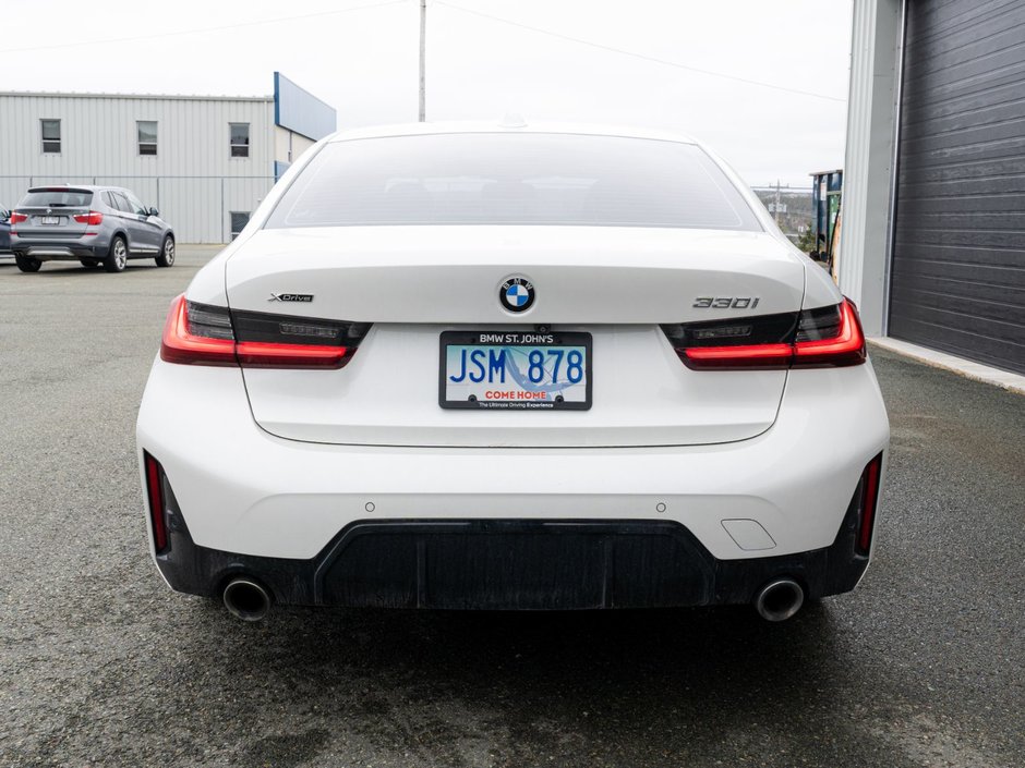 2023 BMW 3 Series 330i xDrive