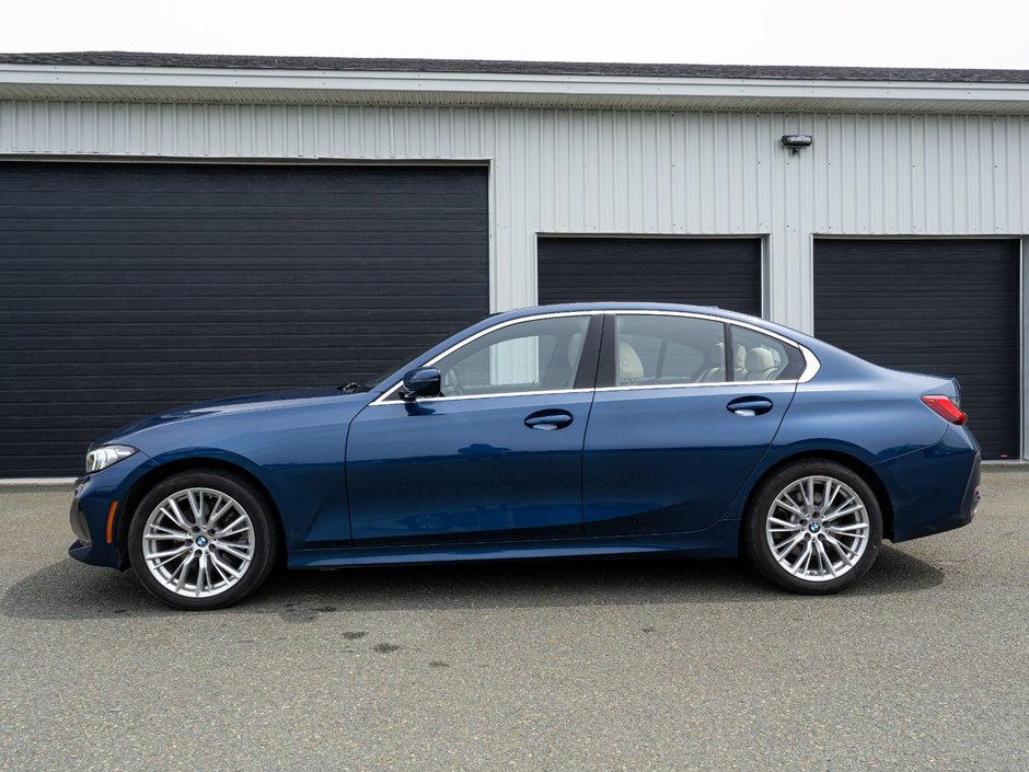 2023 BMW 3 Series 330i xDrive