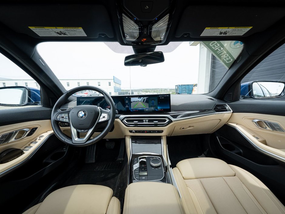 2023 BMW 3 Series 330i xDrive