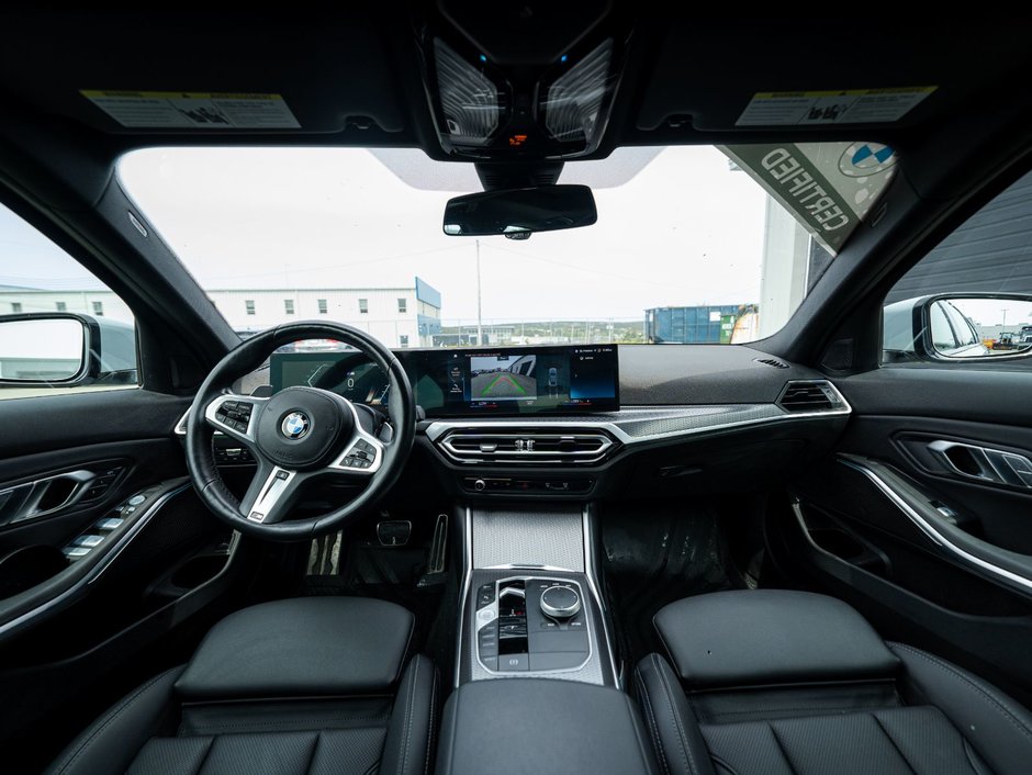 2023 BMW 3 Series 330i xDrive