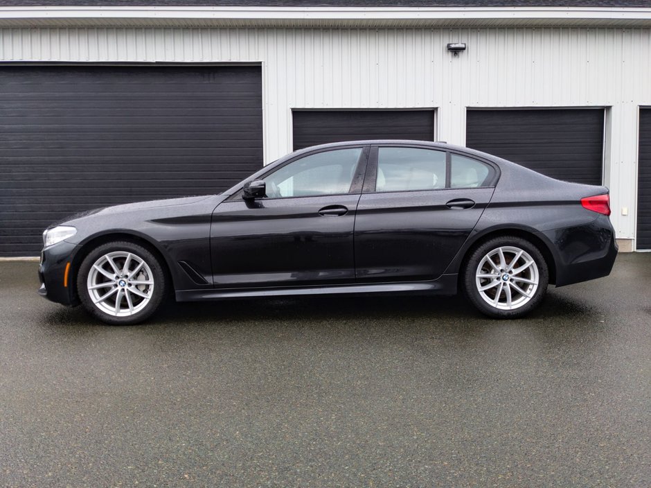 2020 BMW 5 Series 530i xDrive