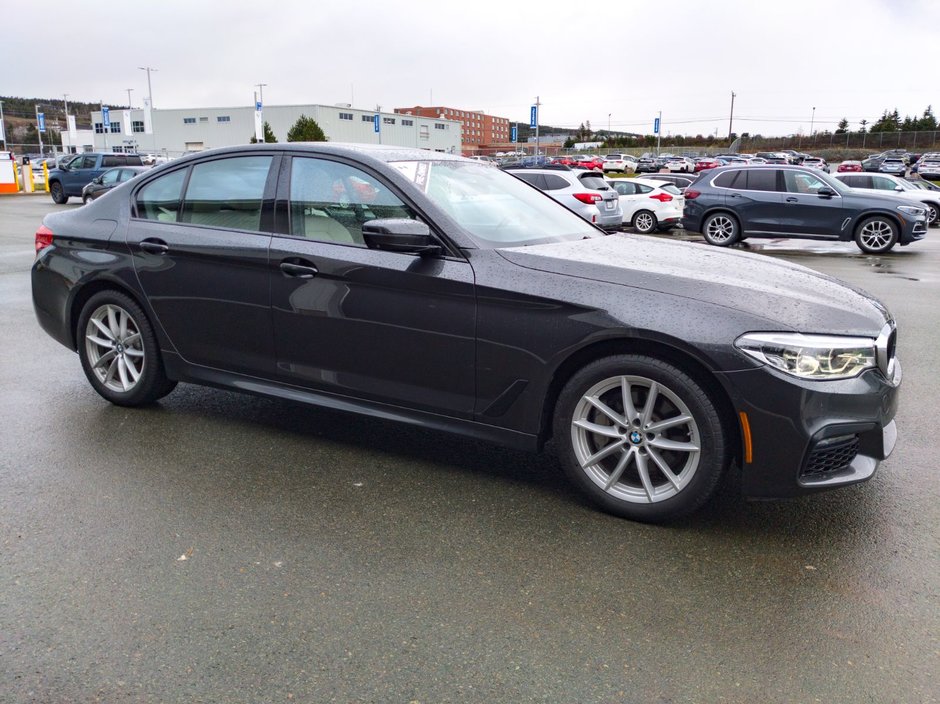 2020 BMW 5 Series 530i xDrive