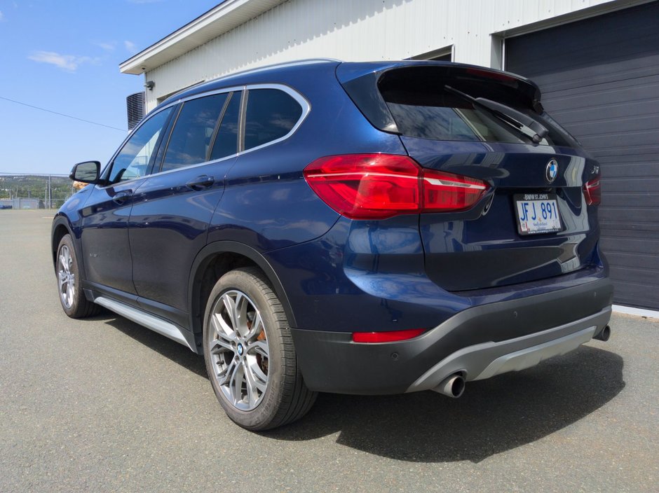 2017 BMW X1 XDrive28i