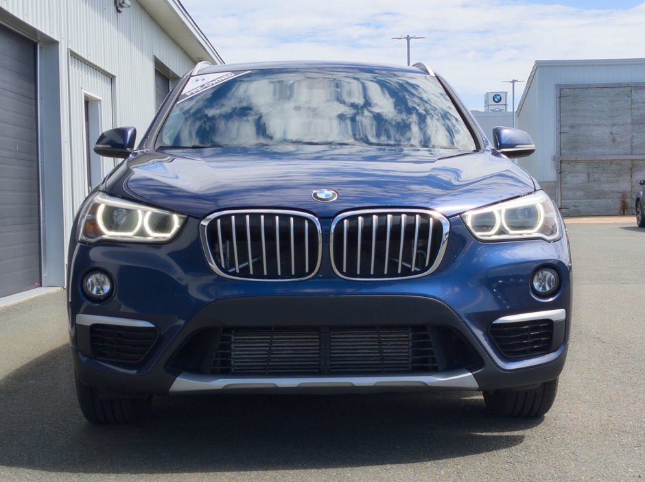 2017 BMW X1 XDrive28i