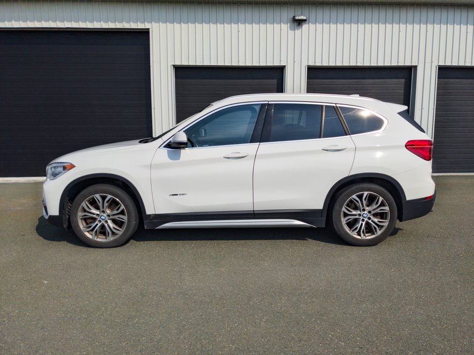 2017 BMW X1 XDrive28i