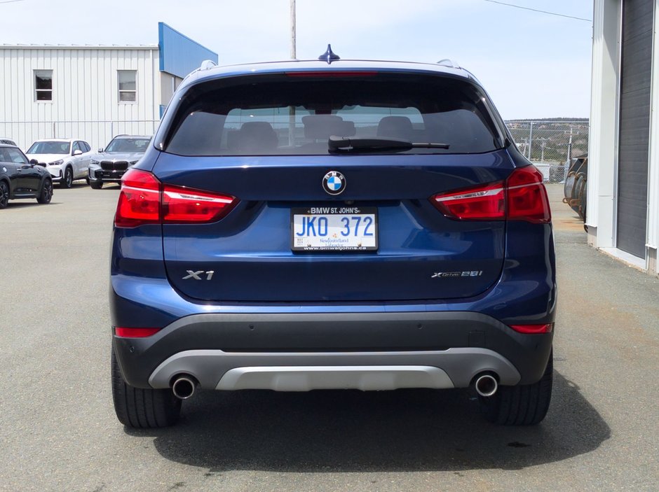 2018 BMW X1 XDrive28i