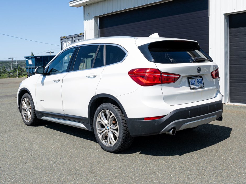 2018 BMW X1 XDrive28i