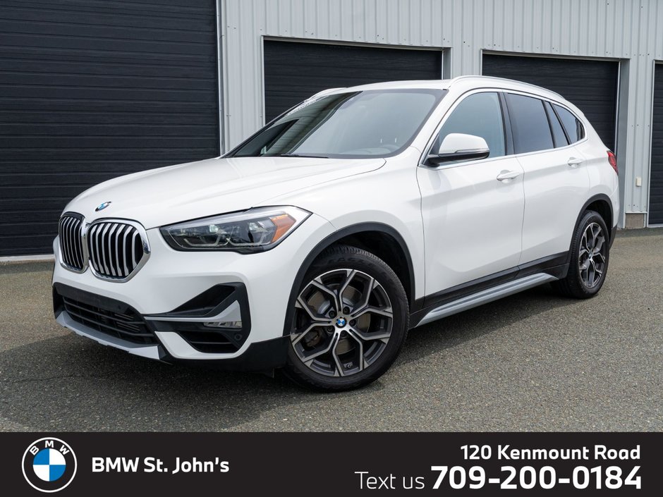 2020 BMW X1 XDrive28i