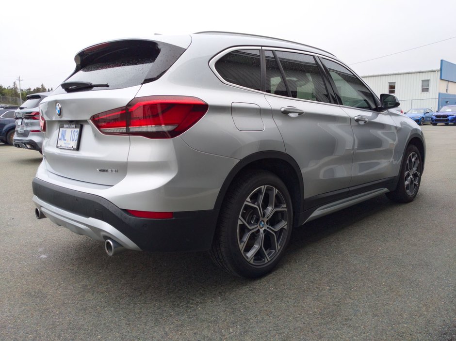 2021 BMW X1 XDrive28i